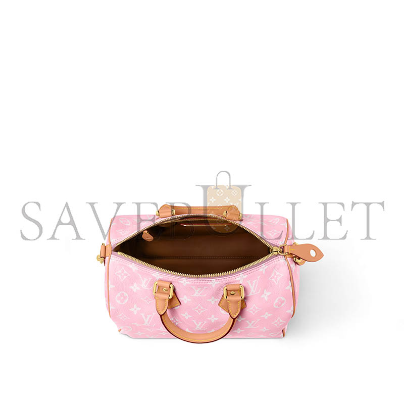LOUIS VUITTON MASTER SPEEDY P9 BANDOULIÈRE 30 M13914 (32*22.5*18cm)